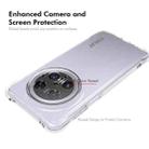 For Huawei Mate 70 Pro ENKAY Hat-Prince Transparent TPU Shockproof Phone Case - 3