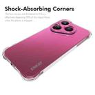 For Huawei Pura 80 ENKAY Hat-Prince Transparent TPU Shockproof Phone Case - 2