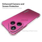 For Huawei Pura 80 ENKAY Hat-Prince Transparent TPU Shockproof Phone Case - 3