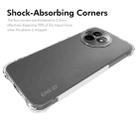 For Huawei Pura 80 Ultra ENKAY Hat-Prince Transparent TPU Shockproof Phone Case - 2