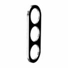 For Samsung Galaxy S23 FE 5G ENKAY Hat-Prince 9H Rear Camera Lens Tempered Glass Film(Black) - 1
