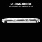 For Samsung Galaxy S25 5G 2pcs ENKAY Hat-Prince 9H Rear Camera Lens Tempered Glass Film(Transparent) - 3