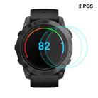 For Garmin Epix Pro Gen 2 51mm 2pcs ENKAY 0.2mm 9H Tempered Glass Screen Protector Watch Film - 1