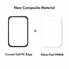 For Redmi Band 3 1pcs ENKAY ENKAY 3D Full Coverage Soft PC Edge PMMA HD Screen Film - 3