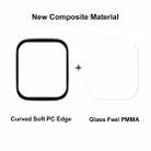 For Redmi Watch 3 Lite / Watch 3 Active 2pcs ENKAY 3D Full Coverage Soft PC Edge + PMMA HD Screen Protector Film - 3