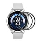 For Xiaomi Watch S4 41mm 2pcs ENKAY ENKAY 3D Full Coverage Soft PC Edge PMMA HD Screen Film - 1