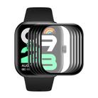 For Redmi Watch Move 5pcs ENKAY ENKAY 3D Full Coverage Soft PC Edge PMMA HD Screen Film - 1