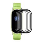 For Xiaomi Smart Band 10 5pcs ENKAY ENKAY 3D Full Coverage Soft PC Edge PMMA HD Screen Film - 1