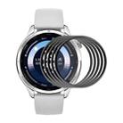 For Xiaomi Watch S4 41mm 5pcs ENKAY ENKAY 3D Full Coverage Soft PC Edge PMMA HD Screen Film - 1