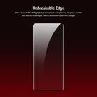 For Honor Magic6 Pro 5pcs ENKAY Hat-Prince Hot Bending Full Coverage Side Glue Tempered Glass Film - 3