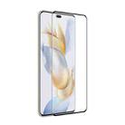 For Honor 90 Pro ENKAY Hat-Prince 3D Curved Full Glue High Sense Tempered Glass Film - 1