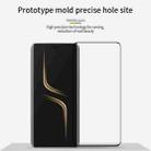 For Honor Magic6 Ultimate / Magic6 RS PINWUYO 9H 3D Hot Bending Tempered Glass Film(Black) - 2