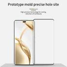 For Honor 200 PINWUYO 9H 3D Hot Bending Tempered Glass Film(Black) - 2