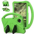 For Xiaomi Redmi Pad SE 4G 8.7 EVA Shockproof Tablet Case with Holder(Green) - 1