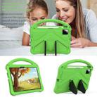 For Xiaomi Pad 7 EVA Shockproof Tablet Case with Holder(Green) - 3