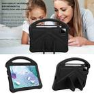 For Xiaomi Pad 7 Pro EVA Shockproof Tablet Case with Holder(Black) - 3