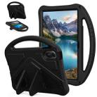 For Xiaomi Redmi Pad 2 11 2025 EVA Shockproof Tablet Case with Holder(Black) - 1