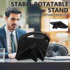 For Xiaomi Redmi Pad 2 11 2025 EVA Shockproof Tablet Case with Holder(Black) - 3