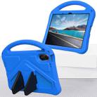 For Xiaomi Redmi Pad 2 11 2025 EVA Shockproof Tablet Case with Holder(Blue) - 2