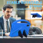 For Xiaomi Redmi Pad 2 11 2025 EVA Shockproof Tablet Case with Holder(Blue) - 3