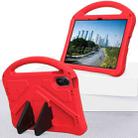 For Xiaomi Redmi Pad 2 11 2025 EVA Shockproof Tablet Case with Holder(Red) - 2