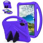 For Xiaomi Redmi Pad 2 11 2025 EVA Shockproof Tablet Case with Holder(Purple) - 1