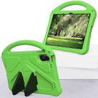 For Xiaomi Redmi Pad 2 11 2025 EVA Shockproof Tablet Case with Holder(Green) - 2