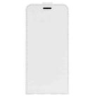 For OPPO Reno13 Pro 5G R64 Texture Single Vertical Flip Leather Phone Case(White) - 2