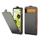 For Google Pixel 6 Vertical Flip Leather Phone Case with Card Slot(Black) - 1