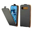 For Google Pixel 8 Pro Vertical Flip Leather Phone Case with Card Slot(Black) - 1