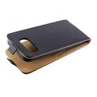 For Googlo Pixel 9a Vertical Flip Leather Phone Case with Card Slot(Black) - 3