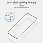 For Xiaomi 14 Pro PINWUYO 9H 3D Hot Bending Tempered Glass Film(Black) - 3