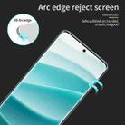 For Redmi Note 14 Pro 5G /14 Pro+ 5G PINWUYO 9H 3D Hot Bending Tempered Glass Film(Black) - 3