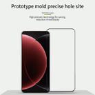 For Xiaomi 15 Ultra PINWUYO 9H 3D Hot Bending Tempered Glass Film(Black) - 2