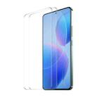 For Redmi K70 / K70 Pro / K70E 2pcs ENKAY Hat-Prince 0.26mm 9H 2.5D High Aluminum-silicon Tempered Glass Film - 1