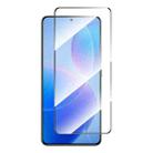 For Redmi K70 / K70 Pro / K70E ENKAY Hat-Prince Full Glue High Aluminum-silicon Tempered Glass Film - 1