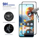 For Xiaomi Poco M6 Pro 4G ENKAY Hat-Prince Full Glue High Aluminum-silicon Tempered Glass Film - 2