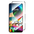 For Redmi Turbo 4 ENKAY Hat-Prince Full Glue High Aluminum-silicon Tempered Glass Film - 1