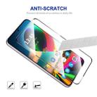 For Redmi Turbo 4 ENKAY Hat-Prince Full Glue High Aluminum-silicon Tempered Glass Film - 3