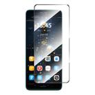 For Redmi Note 14S 4G ENKAY Hat-Prince Full Glue High Aluminum-silicon Tempered Glass Film - 1