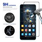 For Redmi Note 14 5G 5pcs ENKAY Hat-Prince Full Glue High Aluminum-silicon Tempered Glass Film - 2