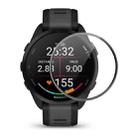 For Garmin Forerunner 165 / 165 Music ENKAY 3D Full Coverage Soft PC Edge + PMMA HD Screen Protector Film - 1