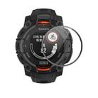 For Garmin Instinct E 45mm ENKAY 3D Full Coverage Soft PC Edge PMMA HD Screen Protector Film - 1