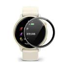 For Garmin vivoactive 6 ENKAY 3D Full Coverage Soft PC Edge PMMA HD Screen Protector Film - 1