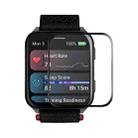 For Garmin Venu X1 ENKAY 3D Full Coverage Soft PC Edge PMMA HD Screen Protector Film - 1