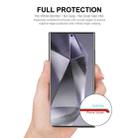 For Samsung Galaxy S24 Ultra 5G 2pcs ENKAY Hat-Prince Full Glue Coverage Soft Explosion-proof Hydrogel Film - 3