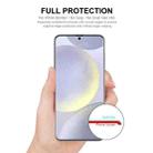 For Samsung Galaxy S24+ 5G 2pcs ENKAY Hat-Prince Full Glue Coverage Soft Explosion-proof Hydrogel Film - 3