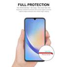 For Samsung Galaxy A34 ENKAY Hat-Prince Full Glue Coverage Soft Explosion-proof Hydrogel Film - 2