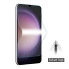 For Samsung Galaxy S23+ 5G ENKAY Hat-Prince Full Glue Coverage Soft Explosion-proof Hydrogel Film - 1