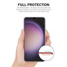 For Samsung Galaxy S23+ 5G ENKAY Hat-Prince Full Glue Coverage Soft Explosion-proof Hydrogel Film - 2